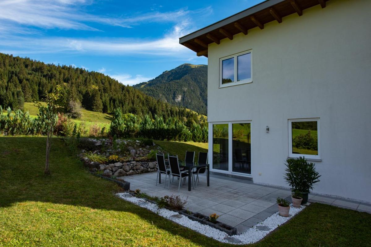Ferienhaus Oberhof Вайссенбах-на-Лехе Экстерьер фото